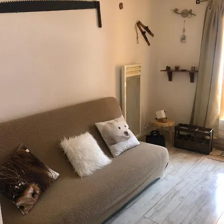 Apartmán La Foux D'allos