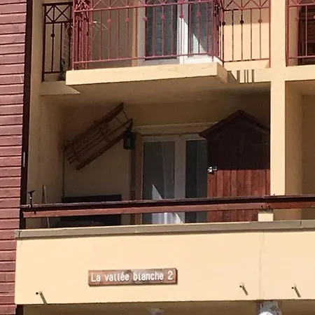 Apartment La Foux D'allos