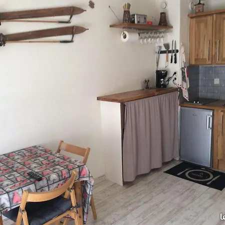 La Foux D'allos אלוס